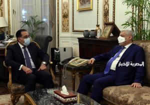 رئيس الوزراء يلتقي رئيس شركة "أميا" الإماراتية للطاقة.. ومدبولي: نرحب بالاستثمارات الجديدة