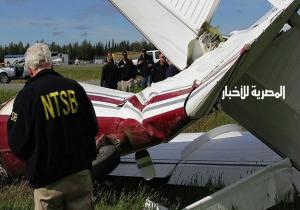 مصرع 7 أشخاص بتصادم طائرتين في أجواء ولاية ألاسكا الأمريكية