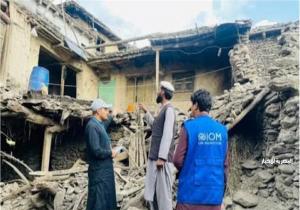 أفغانستان.. مصرع وإصابة العشرات وتدمير عدة مباني بسبب الزلزال