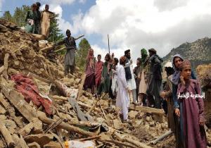 زلزال جديد يضرب شمال غربي أفغانستان
