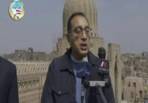 رئيس الوزراء: القاهرة التاريخية كنز من التراث الحضارى وتضم 537 مبنى أثرياً