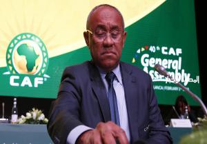 سحب حق استضافة كأس الأمم الأفريقية من الكاميرون
