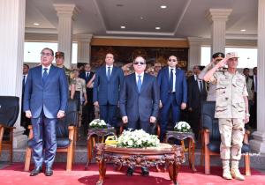الرئيس يُؤكد تضامن مصر وتكاتفها مع الأشقاء في ضوء ما يجمع الدول العربية من علاقات تاريخية وأواصر الإخاء |فيديو