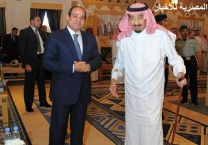 الخارجية المصرية :  علاقات مصر والسعودية في أفضل صورها
