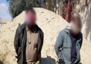 الجيش الثالث يدمر 14 وكرا للعناصر التكفيرية بوسط سيناء