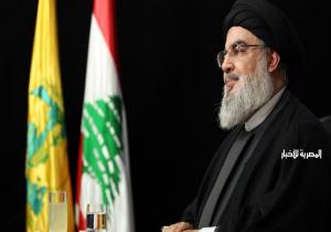 انتشال جثمان حسن نصر الله من موقع الضربة الإسرائيلية بالضاحية الجنوبية لبيروت