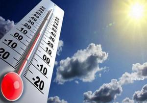 حالة الطقس ودرجات الحرارة اليوم الأحد 19-6-2022 فى مصر