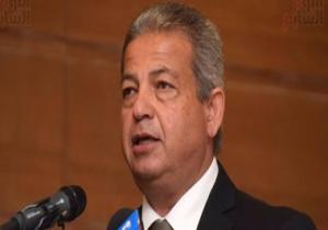 وزير الرياضة: محاولات جادة لإذاعة مباريات مصر بالمونديال على القنوات الأرضية