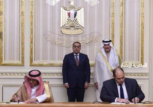 رئيس الوزراء يشهد توقيع مذكرة تفاهم للتعاون في مجال تعزيز المنافسة ومكافحة الممارسات الاحتكارية بمصر والسعودية