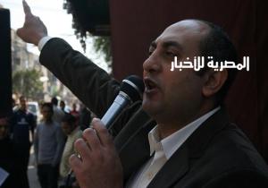 خالد علي يطعن على رفض إزالة القفص الزجاجي أثناء محاكمة دومة