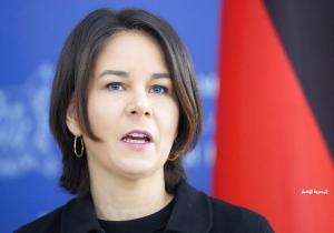 وزيرة خارجية ألمانيا تؤكد الحاجة إلى وقف إنساني فوري لإطلاق النار في قطاع غزة