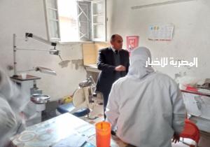 إحالة 22 من العاملين بوحدة صحة «محلة خلف» بمركز سمنود للتحقيق