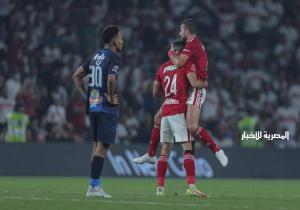 أهازيج أهلاوية واحتفالات بعد الفوز بلقب السوبر المصري على حساب الزمالك | فيديو