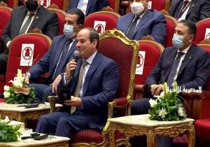 الرئيس السيسي يطلب من مراسل "سى إن إن" التجول بمصر ورصد ما يحدث من تطورات