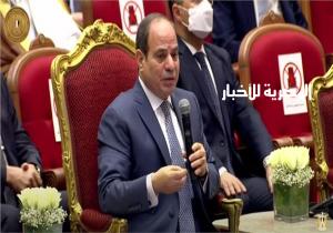 الرئيس السيسي: مصر تقدم 30 مليون جرعة لقاح كورونا لإفريقيا