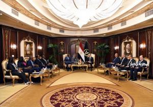 وزير الداخلية يستقبل نظيره الزامبي لبحث أطر التعاون الأمني ومكافحة الإرهاب