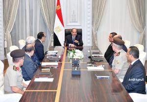 توجيه رئاسي بالحفاظ على الطابع المميز لتراث منطقة القاهرة التاريخية والقيمة المعمارية بها