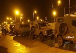 إعلام فلسطيني: قوات الاحتلال تقتحم مدينة البيرة بالضفة الغربية