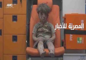 -	مٌسعف ..يكشف ماذا قال "الطفل " السوري "عمران" بعد إنقاذه؟
