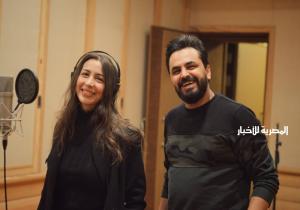 جنات تنتظر عرض تتر مسلسل «شارع 9» يوم الاثنين المقبل / صور .. فيديو