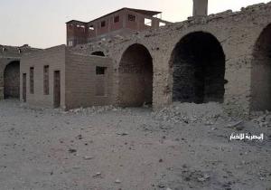 تعرف على المستهدف تطويره في الجبخانة الأثرية بمصر القديمة