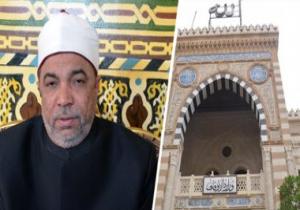 الأوقاف تمنع إمام مسجد آخر من صعود المنبر لمشاركته فى الدعاية الانتخابية