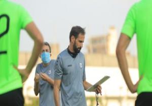 الإسماعيلى يغلق صفحة حرس الحدود ويبدأ الاستعداد لمواجهة طنطا بالدوري