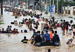 الفلبين تُعلن حالة الطوارئ مع تخطي حصيلة ضحايا الإعصار كالمايجي 241 قتيلًا ومفقودًا