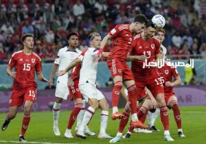 منتخب ويلز يخطف تعادلًا مثيرًا أمام أمريكا في كأس العالم 2022