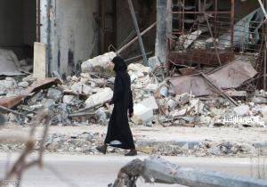قلق دولي بشأن وضع المدنيين في مدينة الباب السورية