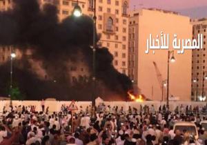 القناة العربية: تفجير الحرم النبوي وقع أثناء تناول رجال الأمن للإفطار