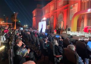 وزير الاتصالات: تكنولوجيا الواقع المعزز تدعم السياحة والتراث المصري عبر مشاريع مشتركة مع وزارة السياحة والآثار