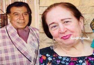 تشييع جثمان سهير ترك زوجة الراحل فريد شوقى اليوم من مسجد الكواكبى