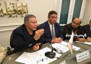 حزب المحافظين بالدقهلية فى لقائه مع قيادات الامانه المركزيه بالجمهورية  مصر العربية
