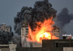 القاهرة الإخبارية: سماع دوي انفجارات في إيلات وأنباء عن إطلاق صواريخ اعتراضية