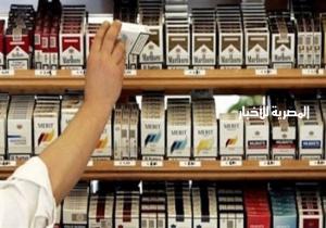 ضبط 8 تجار سجائر في الغربية يتلاعبون بالتسعيرة الرسمية