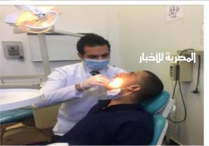 " الداخلية " ترسل قوافل طبية لسجون «برج العرب» و "وادي النطرون".. صور
