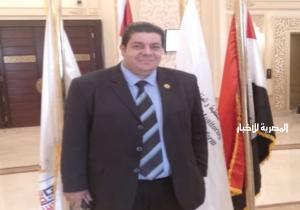 محمد عثمان الإمام رئيسا لحي غرب القاهرة