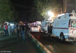 قتلى بتفجير سيارة مفخخة بحي "الكرادة " وسط بغداد