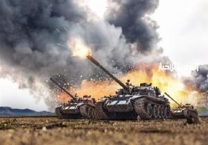 قصف روسي كثيف على أوكرانيا وقوات كييف تصدّ هجومًا على باخموت