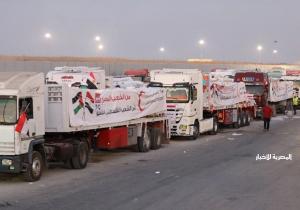 مناشدة خاصة من «حماس» بشأن مساعدات غزة قبل الشتاء