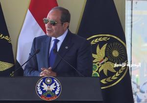 الرئيس السيسي: أدعو الرئيس ترامب لحضور توقيع اتفاق غزة في مصر حال التوصل إليه