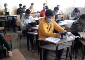 تعليم القاهرة: انتظام امتحانات الصف الثاني الثانوي في جميع اللجان