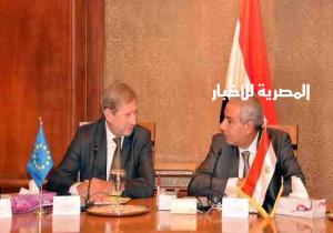 وزير التجارة يبحث مع المفوض "الأوروبي "..وتعزيز الشراكة الاقتصادية بين مصر ودول القارة العجوز