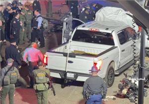 الشرطة تكشف عن هوية منفذ حادث الدهس في نيو أورليانز