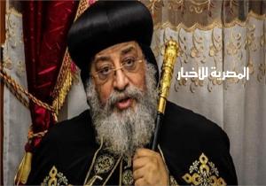 الكنيسة الأرثوذكسية تنعى الرئيس الأسبق محمد حسني مبارك