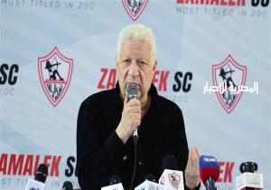 مرتضى منصور لجماهير الزمالك: أقسم بالله عندي استعداد أسيب النادي.. وشوفوا اللي هيحصل