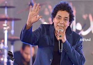 «بخير وأستعد لألبومي الجديد».. محمد منير يطمئن جمهوره على لسان مدير أعماله| خاص