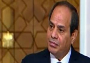 السيسى: يجب أن يستمر نهر النيل رابطا للتكامل والتعاون ومصدراً للحياة