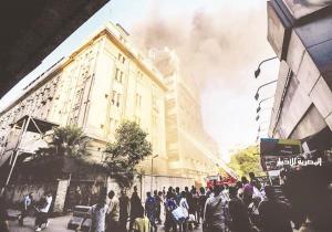 الحوادث تتكرر والاحتياطات غائبة| «الصيف».. موسم اشتعال الحرائق في مصر